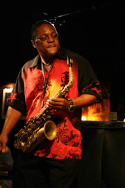 Jazz Keller Frankfurt Derrick James