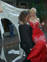 Just married 13.09.2007, my one and only love Gabi