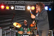 Magdeburg Jazz Festival Wesley G and Bobby Durham
